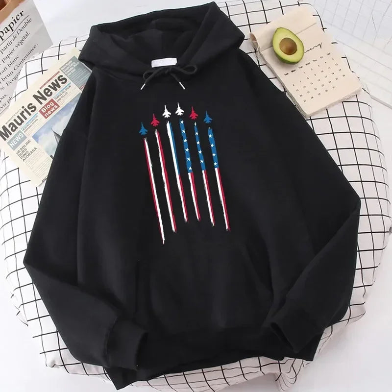 Airplane Pilot Hoodies