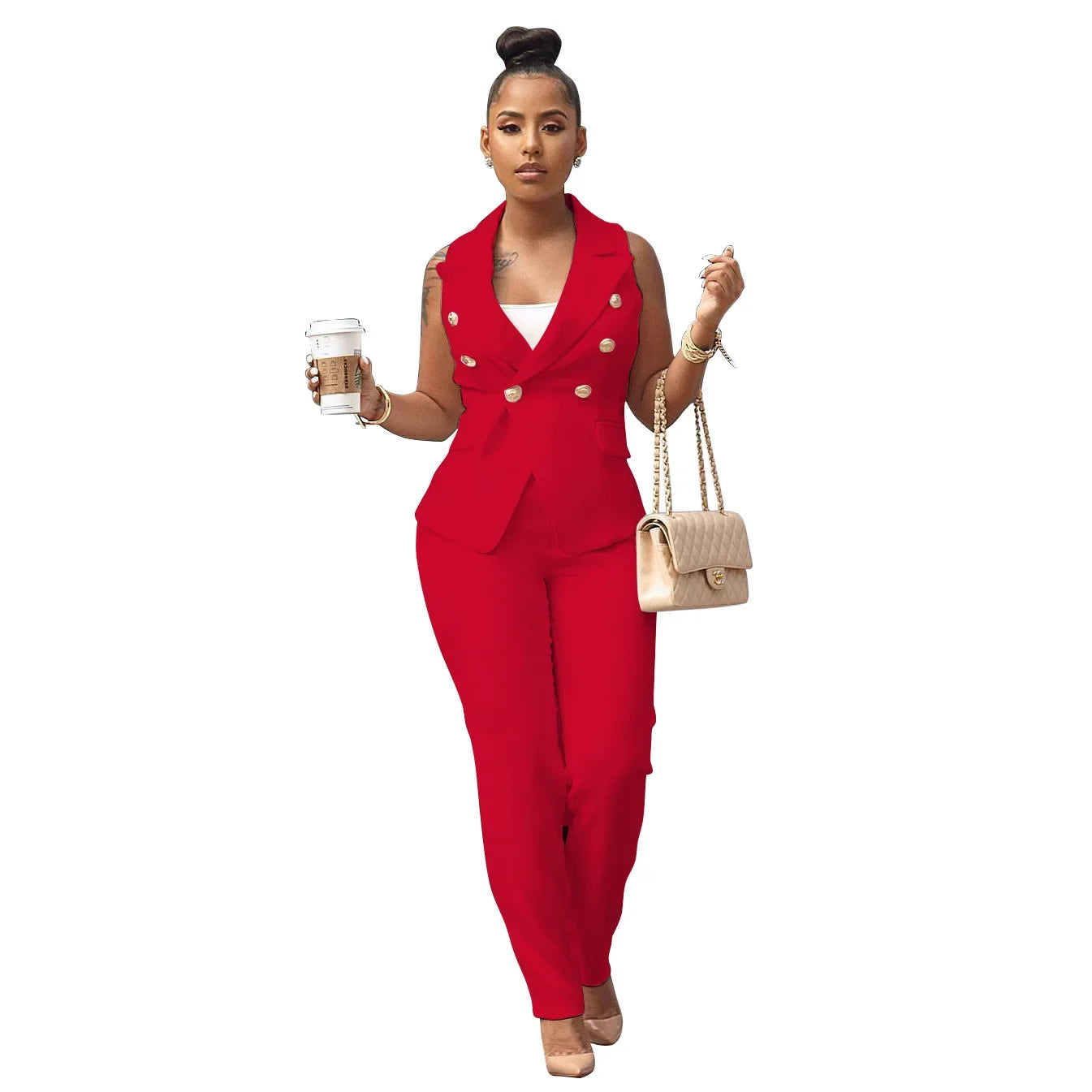 Office Lady Tracksuit