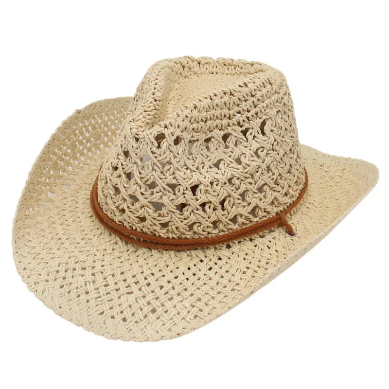 Cowboy Sun Hat
