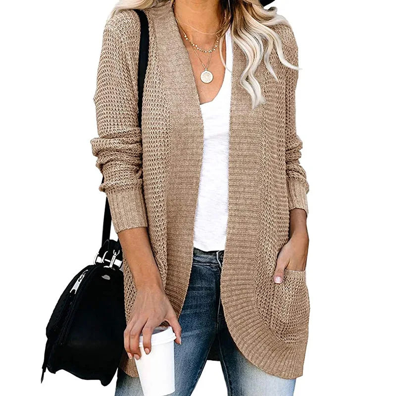 Long Cardigan