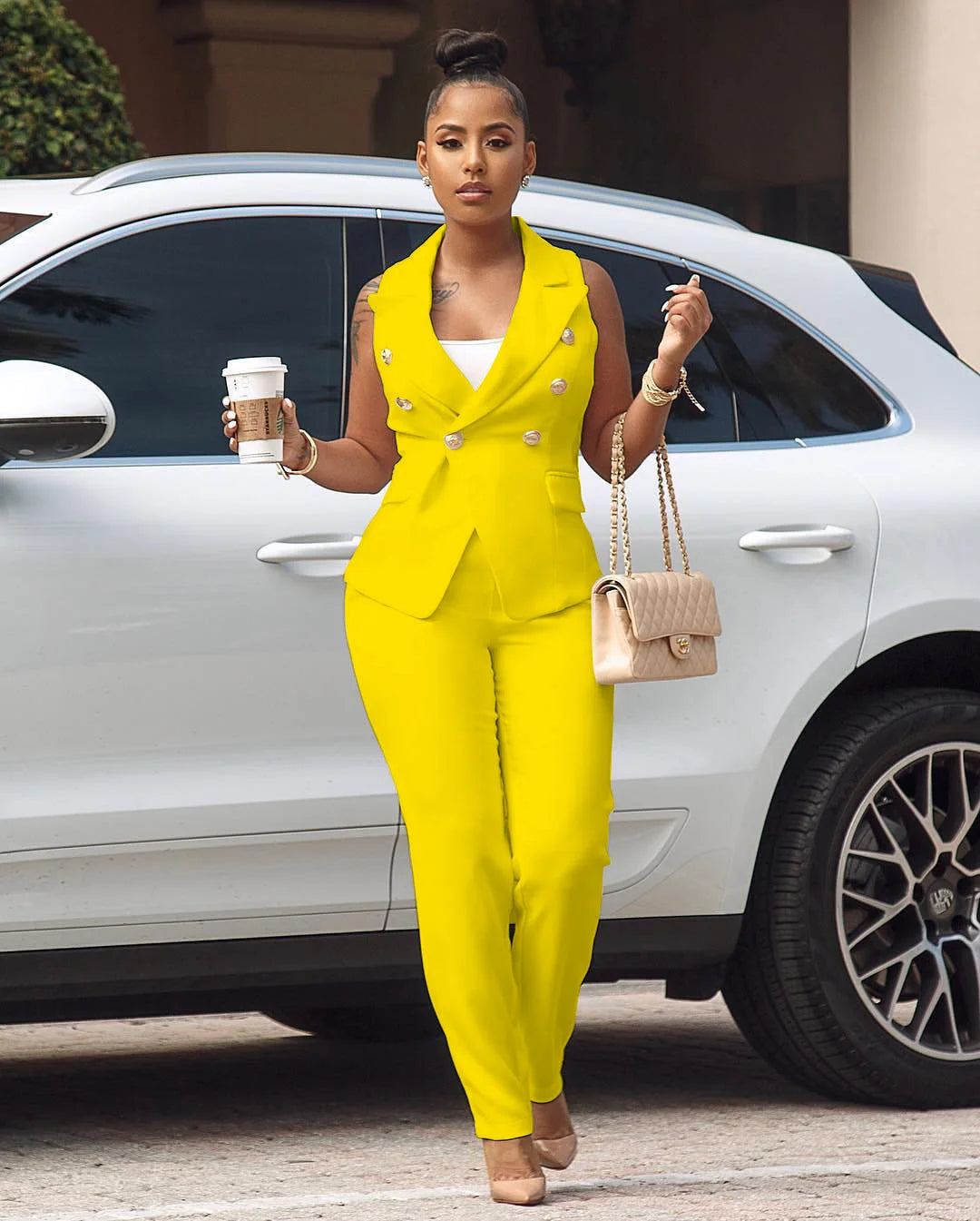 Office Lady Tracksuit