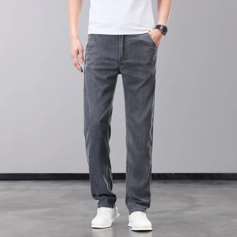 Jeans Straight Denim