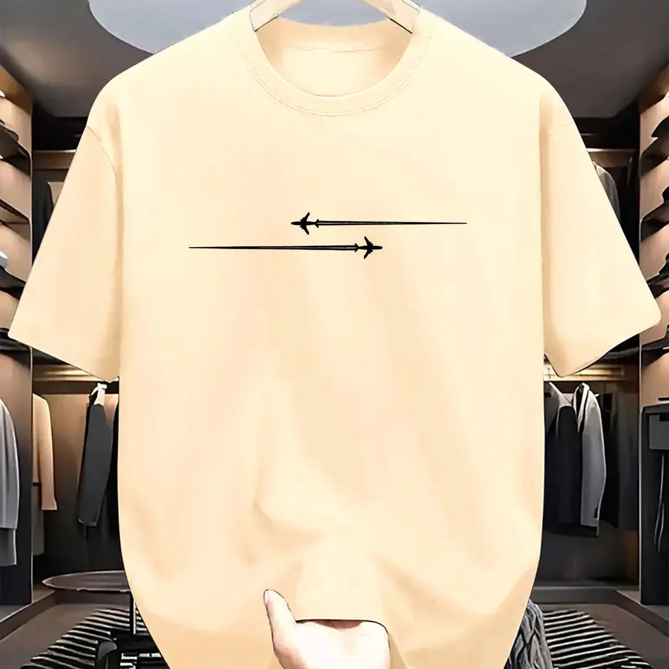 Aircraft  T-shirt