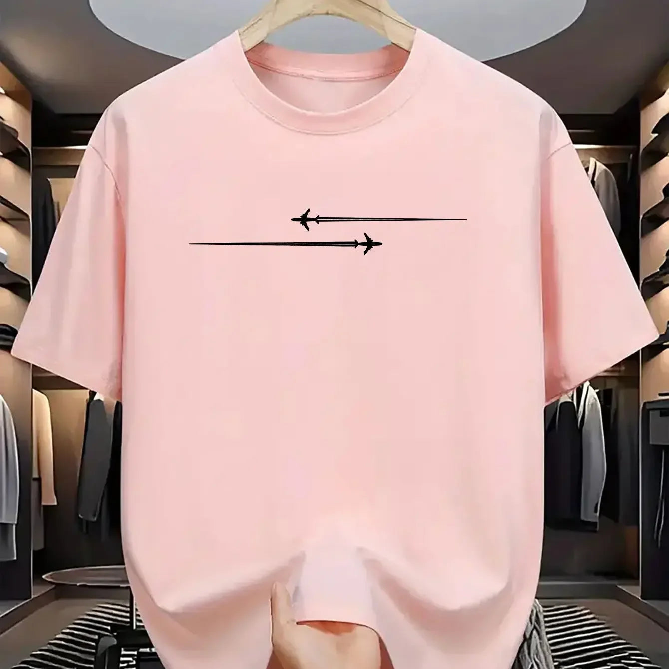 Aircraft  T-shirt
