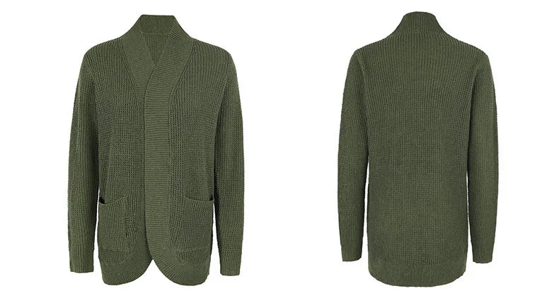 Long Cardigan