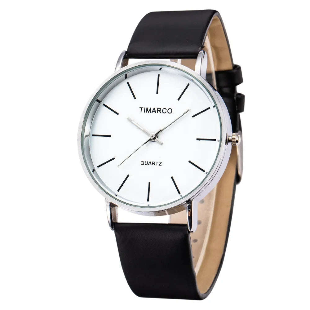 Stylish Silver Minimalist