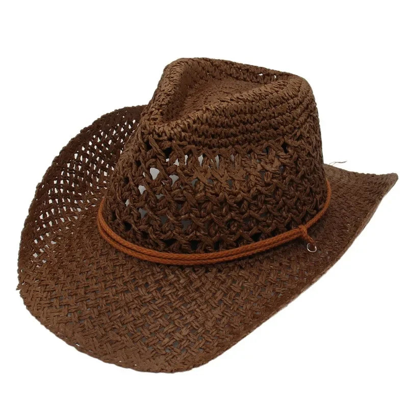 Cowboy Sun Hat