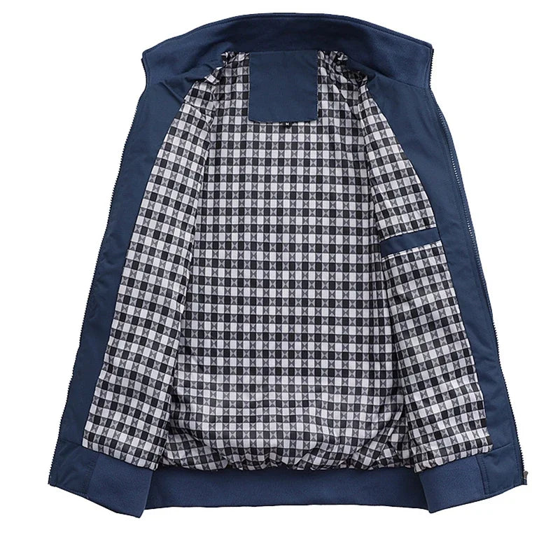 Slim Fit Bomb Jacket