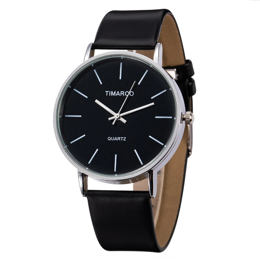Stylish Silver Minimalist