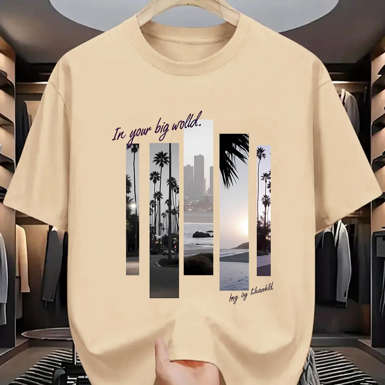 American City T-shirt