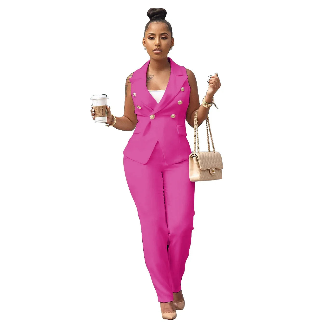 Office Lady Tracksuit