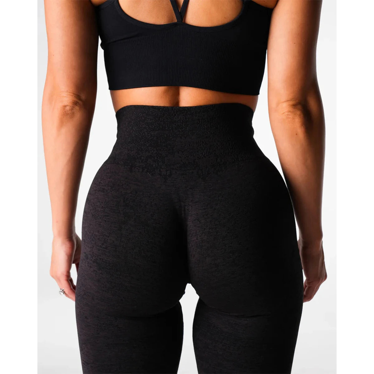 Yoga Leggings Hips Lifting Gym