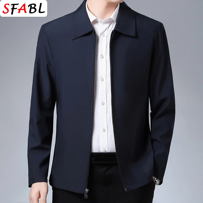 Jacket Coat Autumn Spring