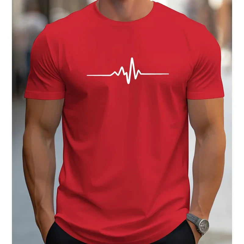 Heart Check T-Shirt