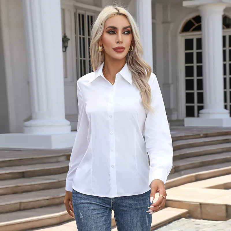 Elegant Lady  Long Sleeve