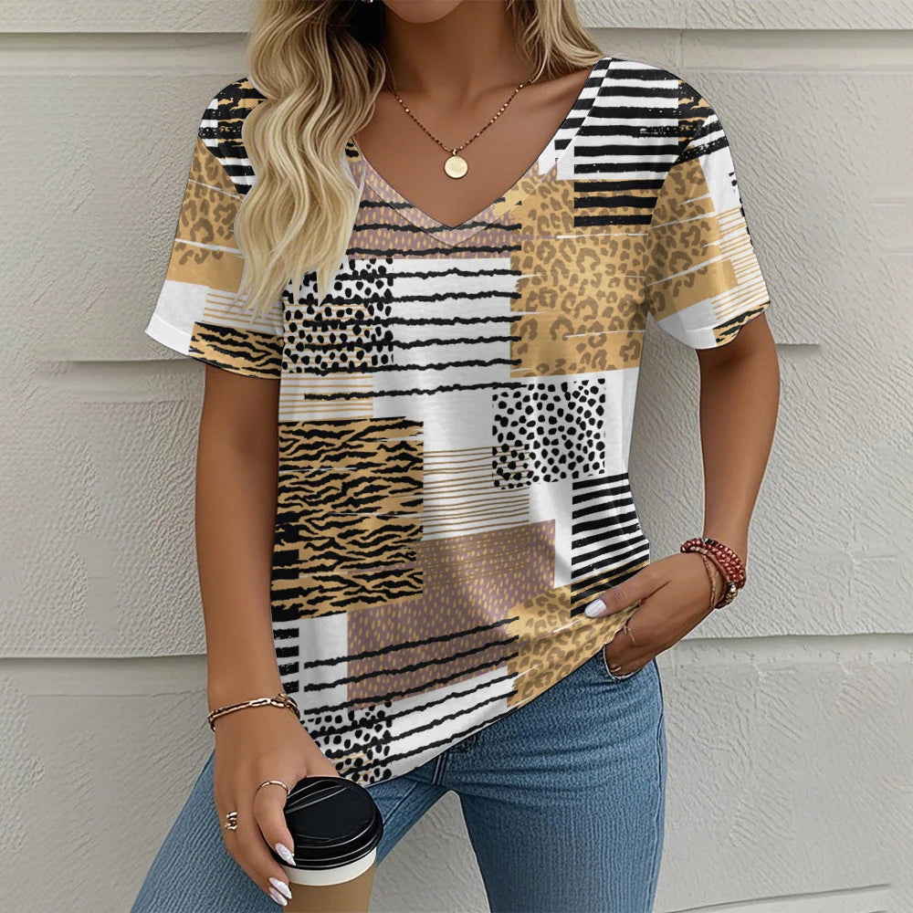 Summer Vintage T-shirt