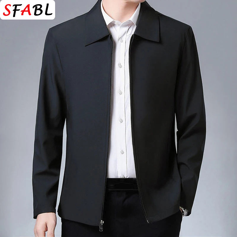 Jacket Coat Autumn Spring