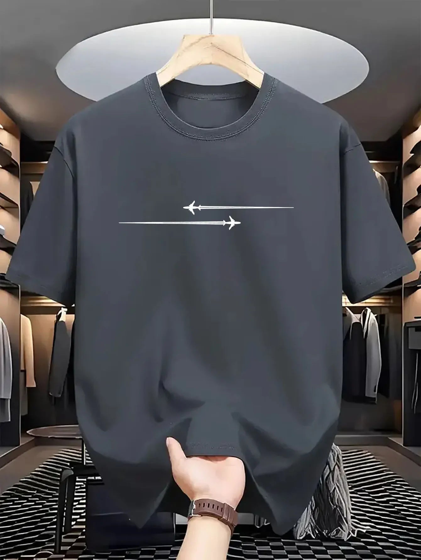 Aircraft  T-shirt