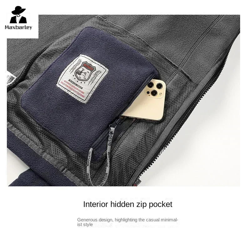 Warm Fleece Jacket