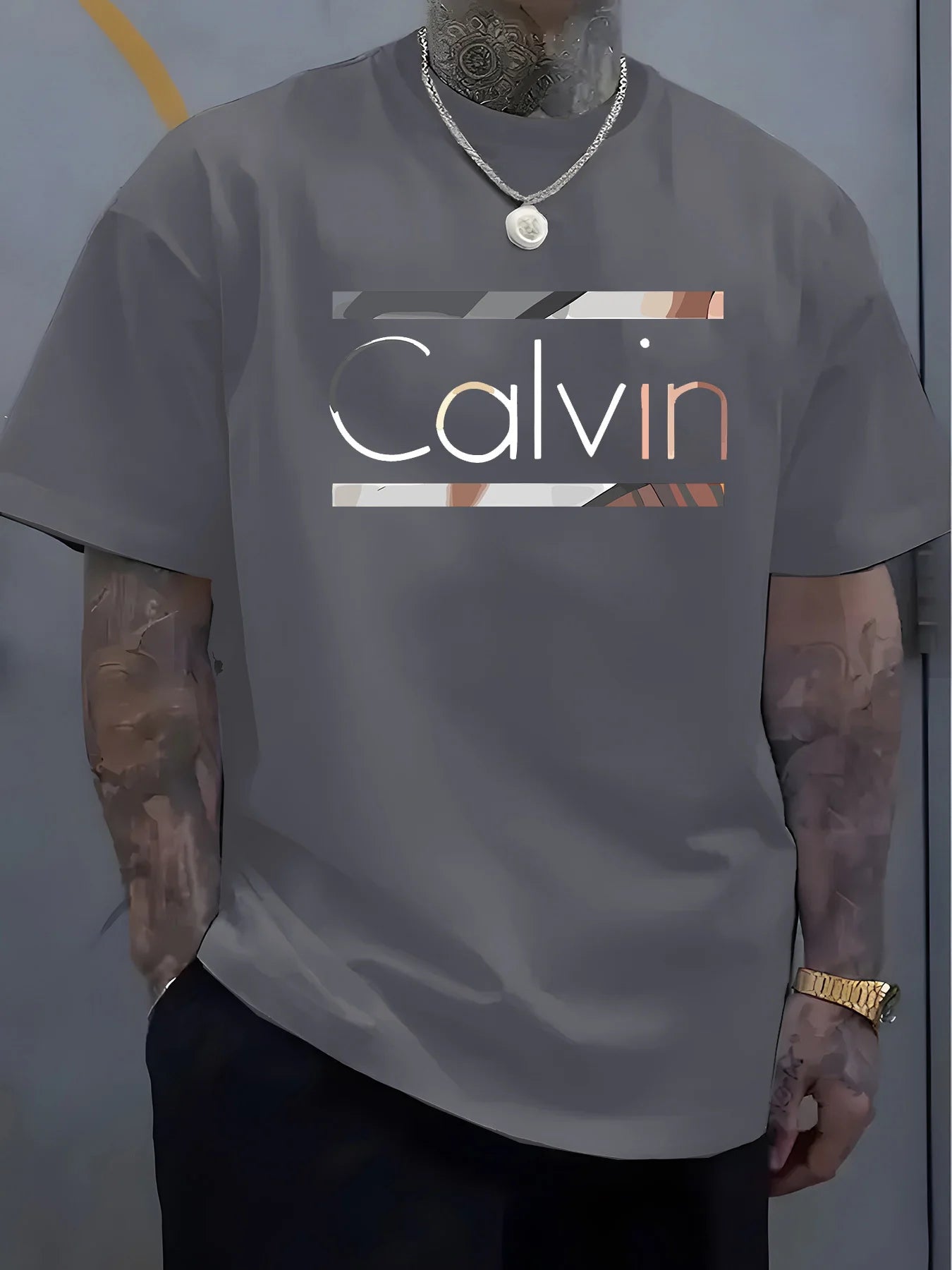 T-Shirt 100% Pure Cotton