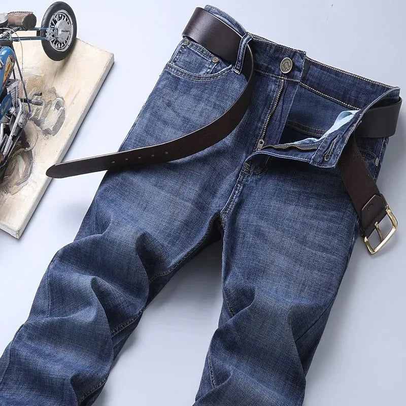 Lee Dex Jeans  Straight-leg Loose-fit