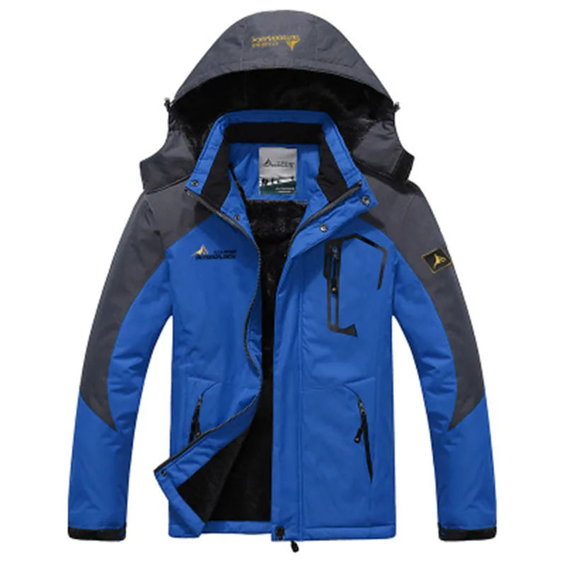 Winter Windproof Coats