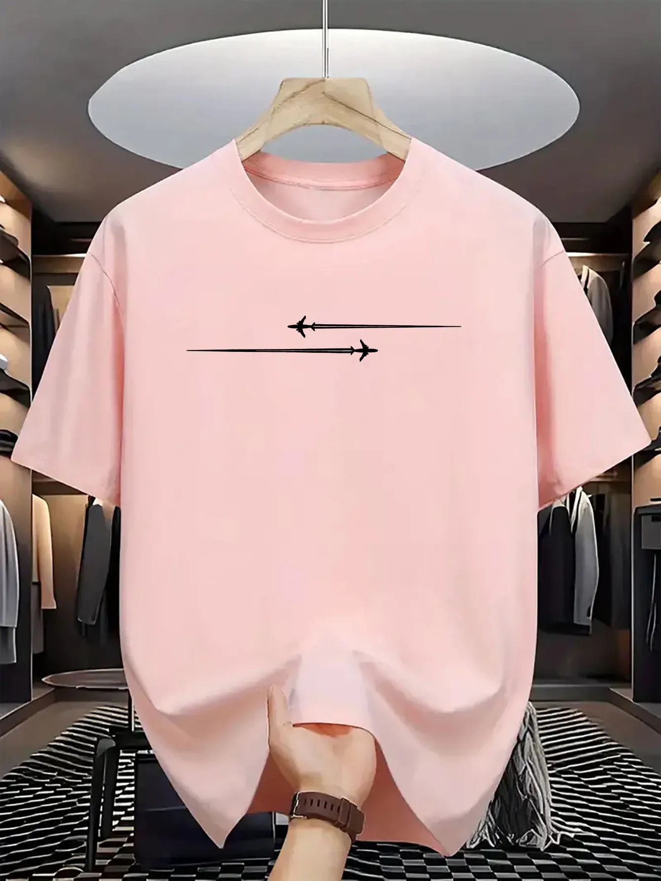 Aircraft  T-shirt