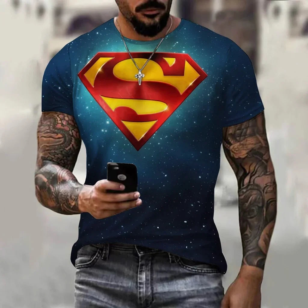T-shirt with 3D Printing