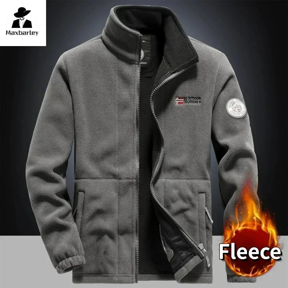 Warm Fleece Jacket