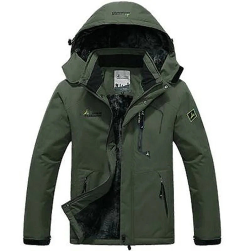 Winter Windproof Coats