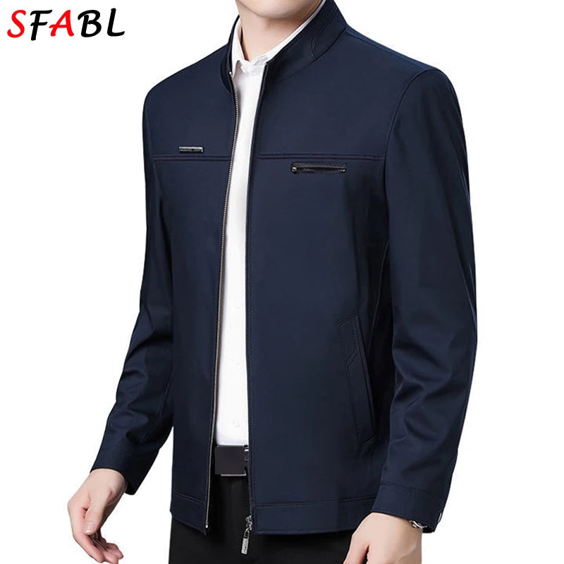 Jacket Coat Autumn Spring