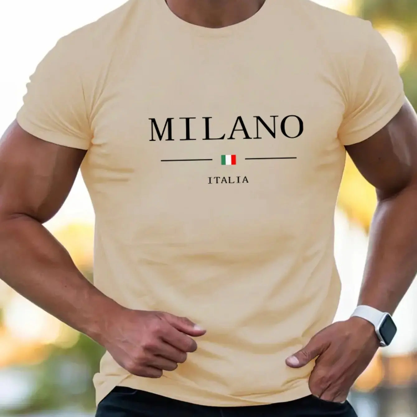 Milano, Italy T-Shirt