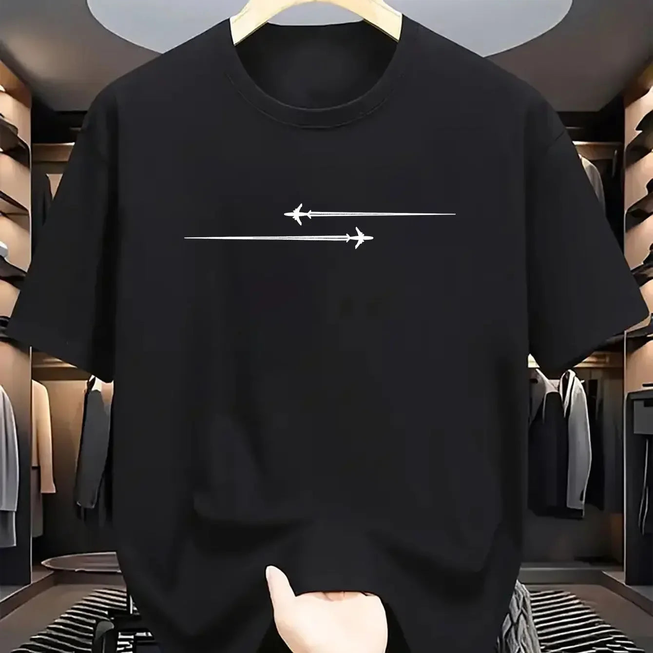Aircraft  T-shirt