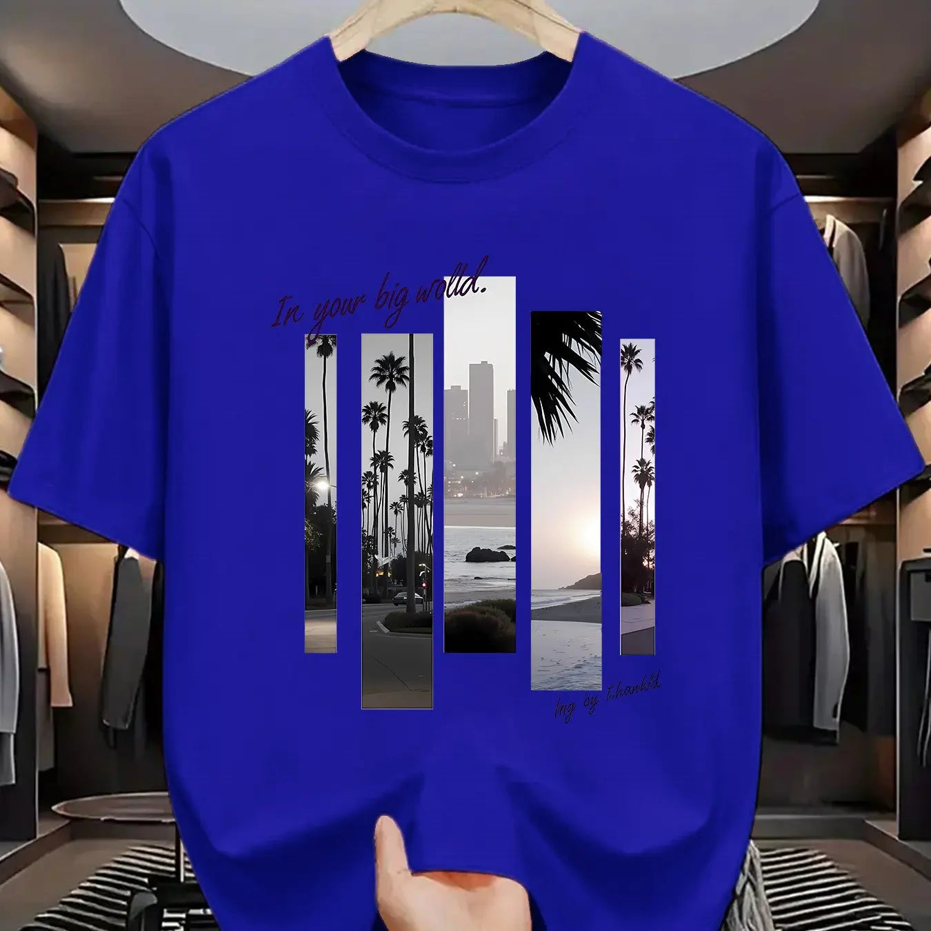 American City T-shirt