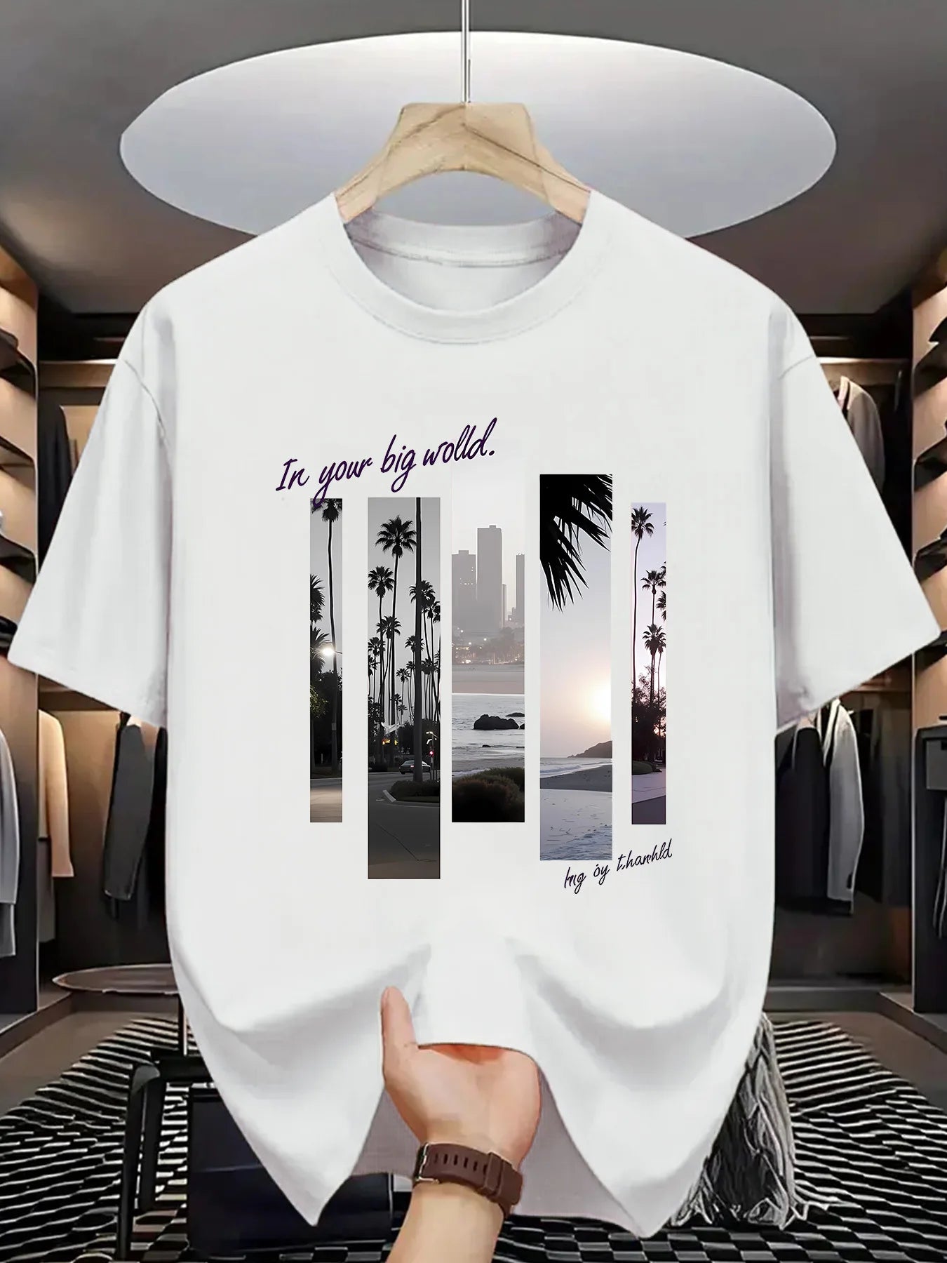 American City T-shirt