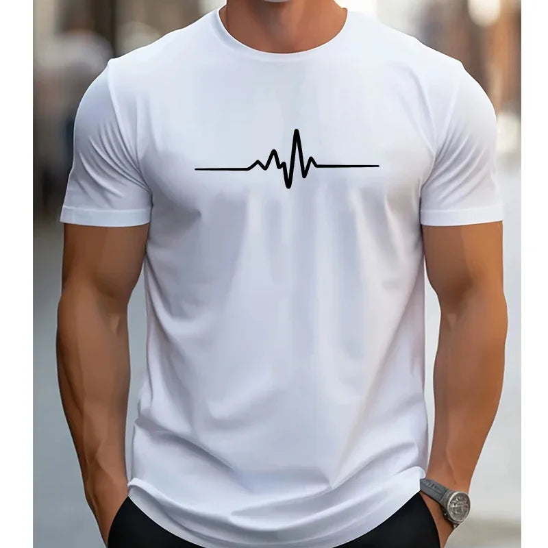 Heart Check T-Shirt