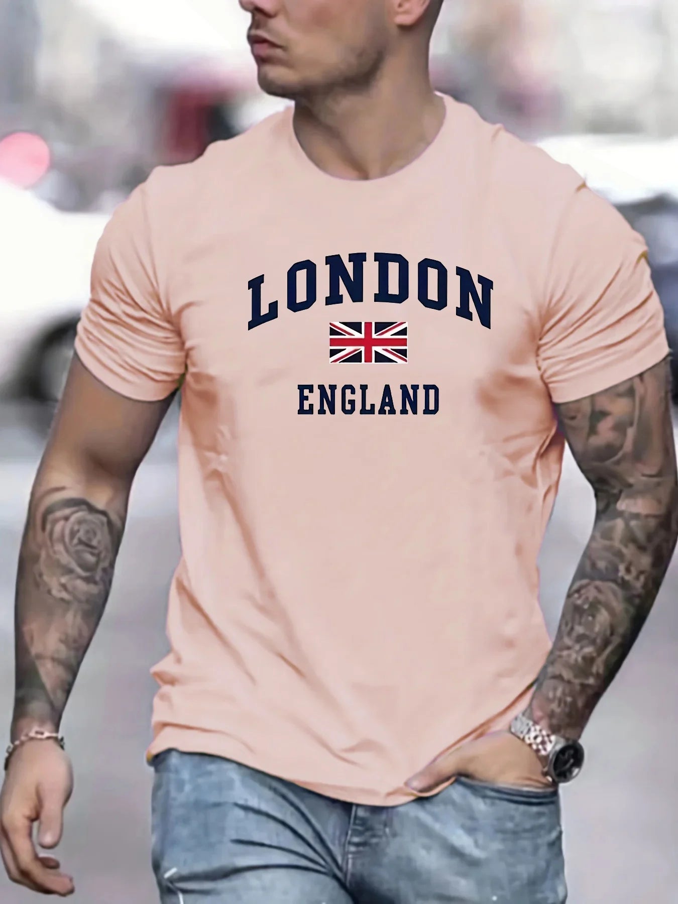 London England T-Shirt