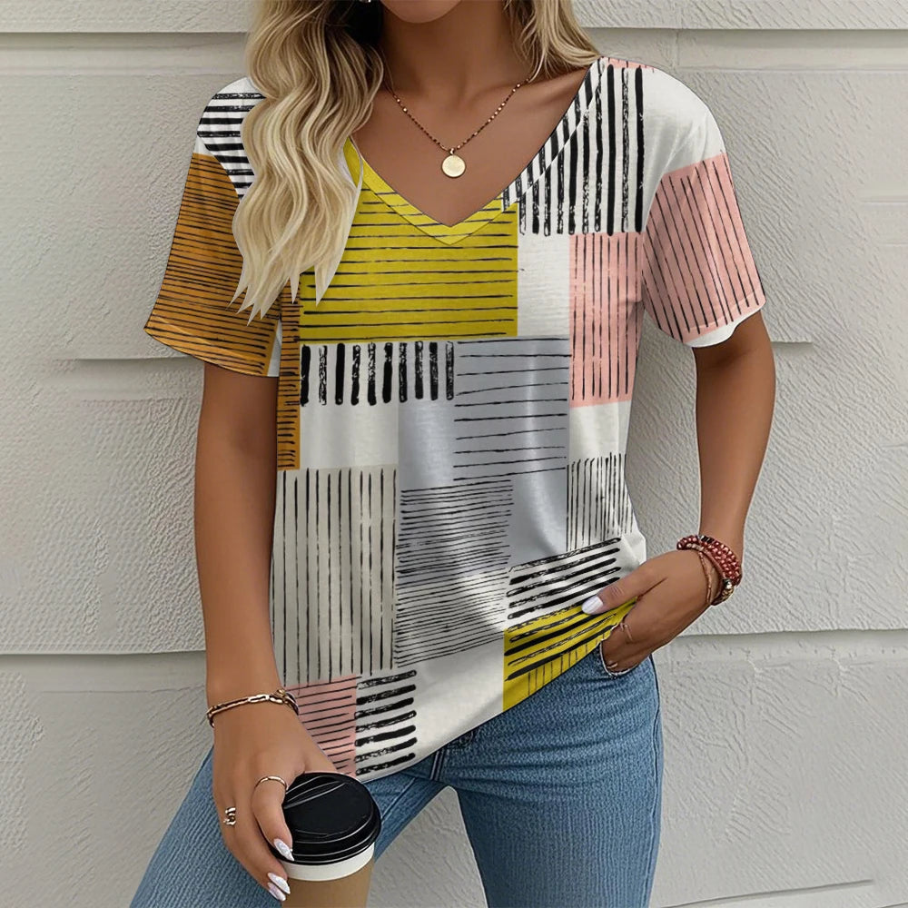 Summer Vintage T-shirt