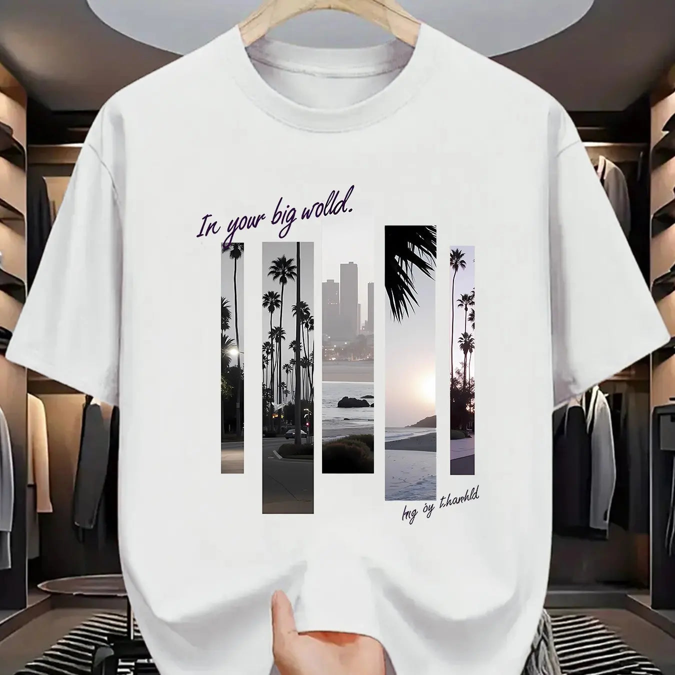 American City T-shirt