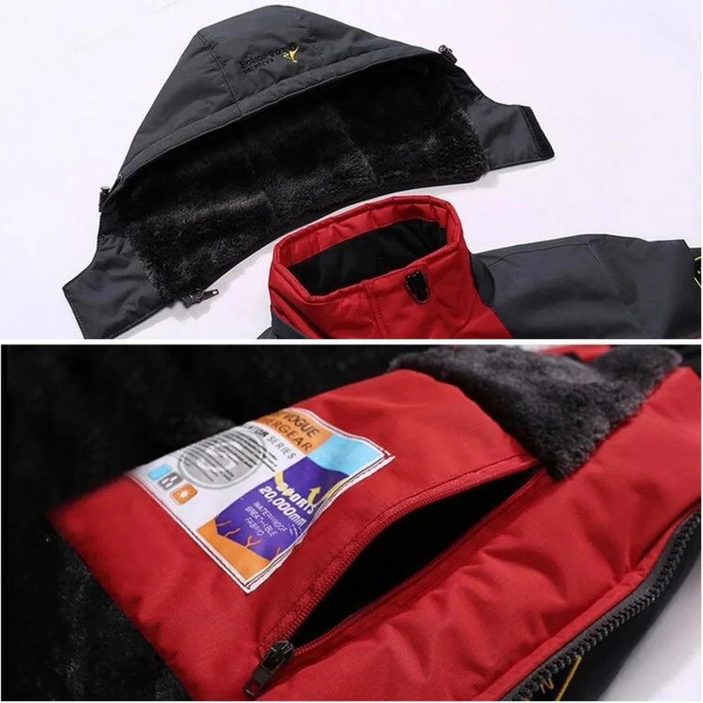 Winter Windproof Coats