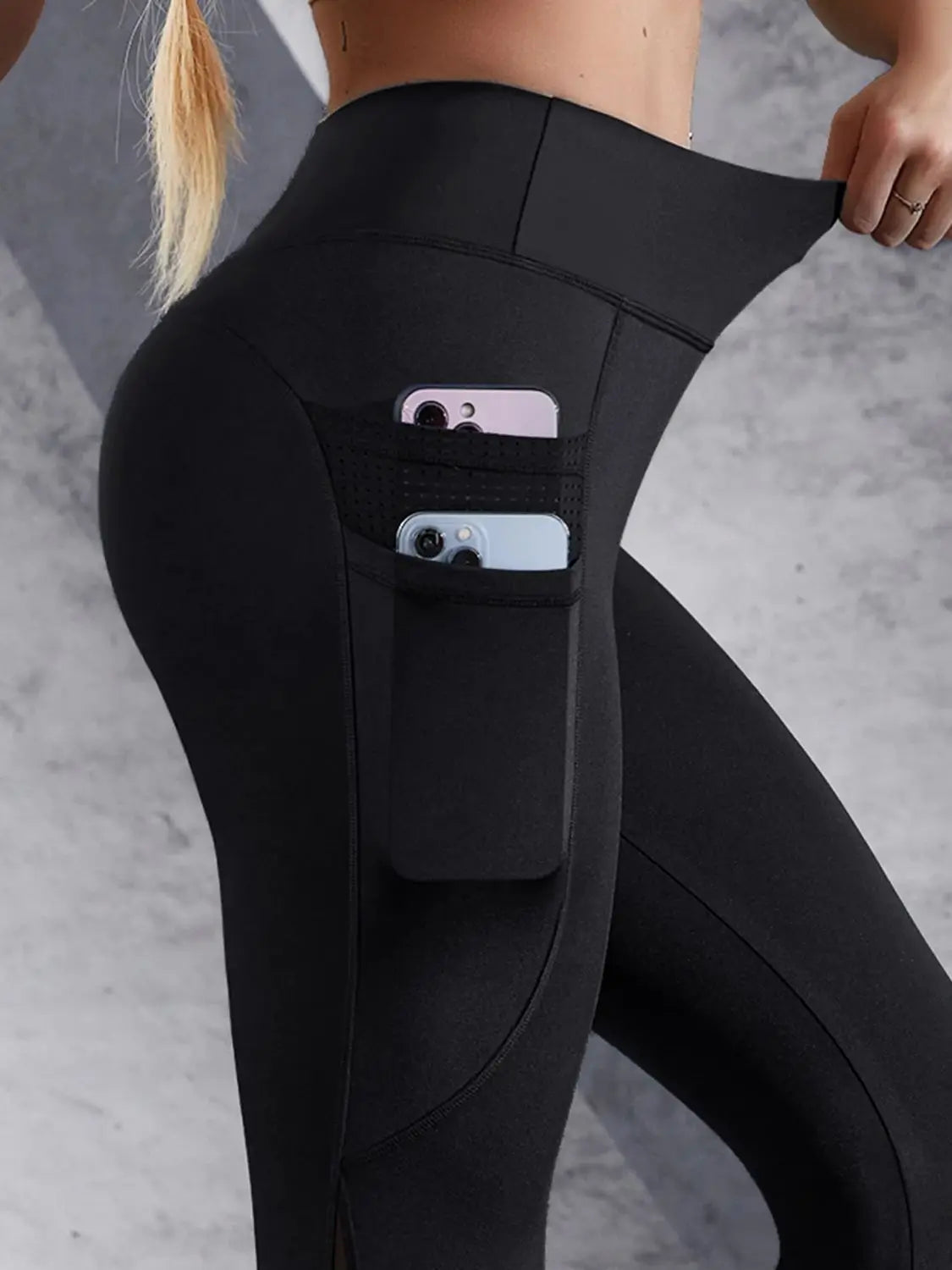 Double Pocket Yoga Pants