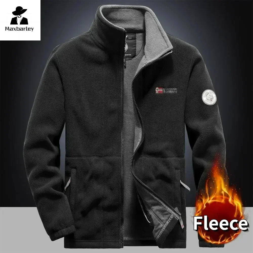 Warm Fleece Jacket
