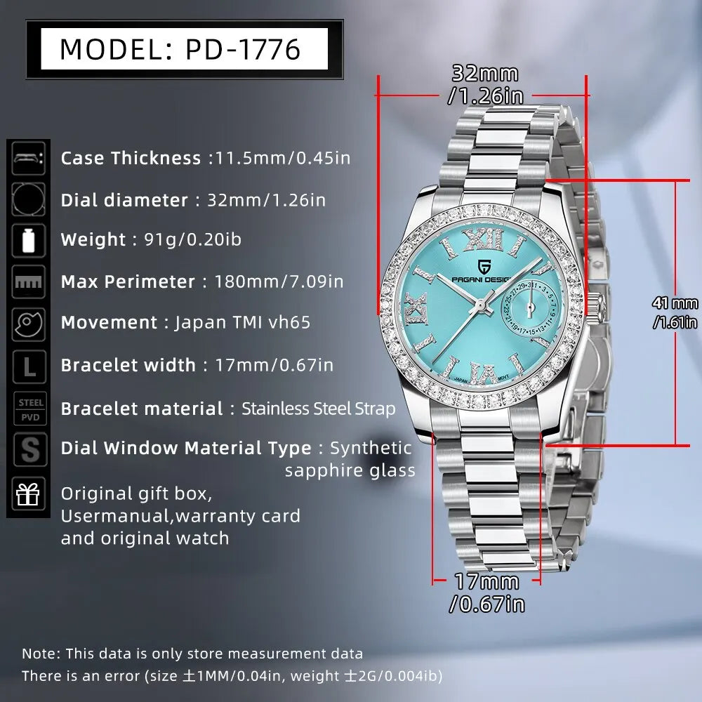 Quartz Watch