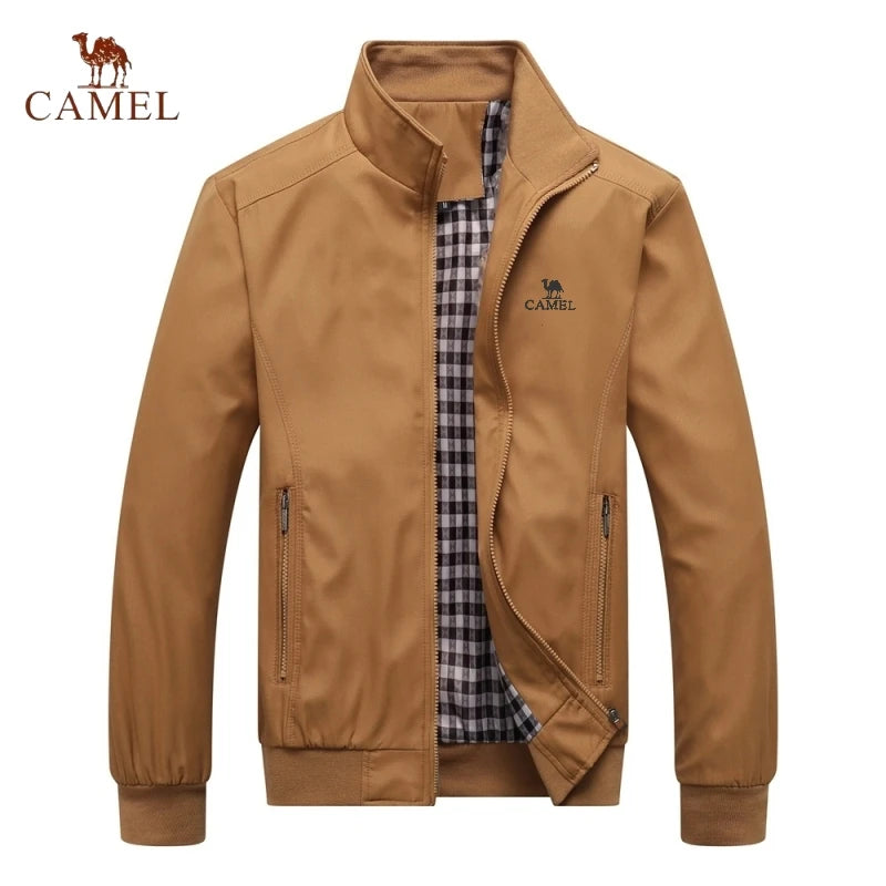 Slim Fit Bomb Jacket