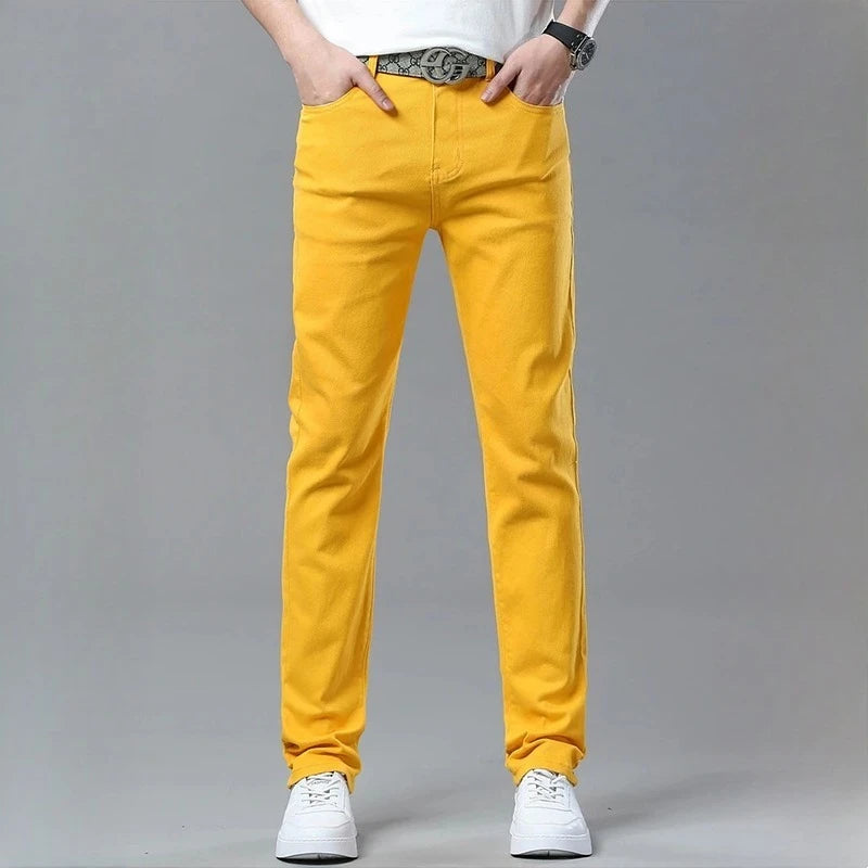 Denim Stretch Jeans