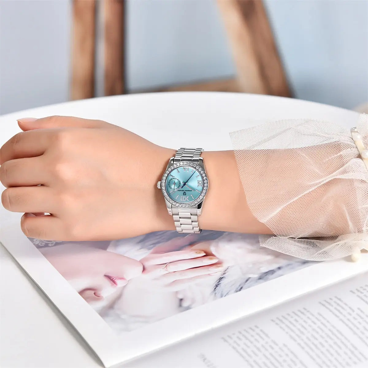 Quartz Watch