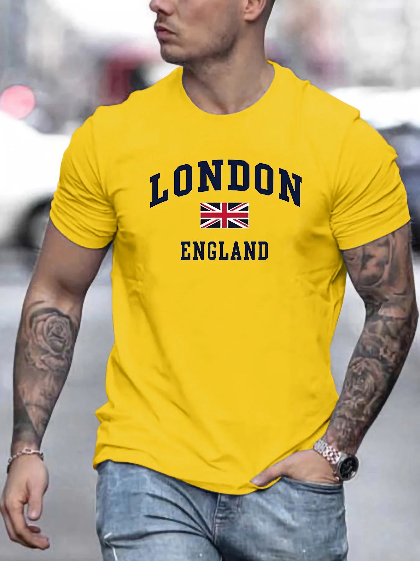 London England T-Shirt