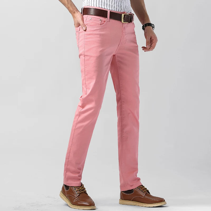 Denim Stretch Jeans