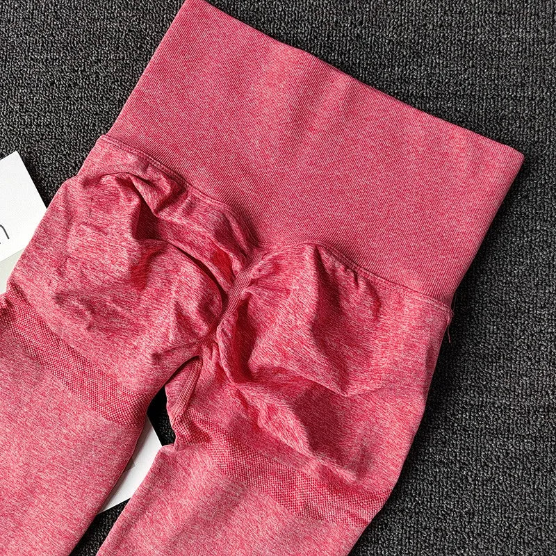 Leggings Quick Dry Elastic Yoga Fitness