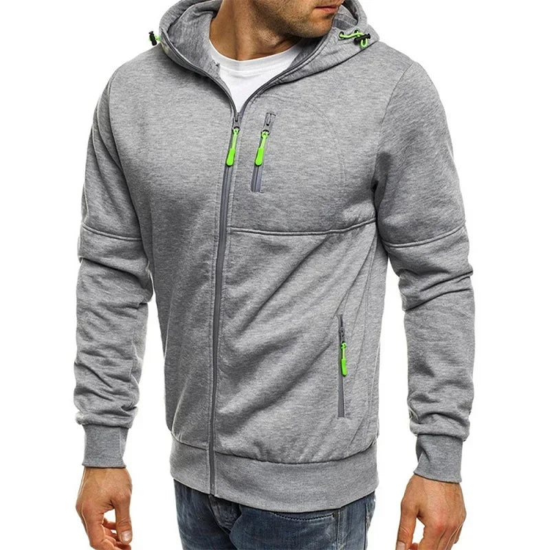 Hoodies Zipper